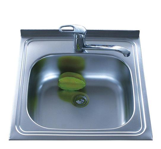 [新产品]fs5050j 带板系列水槽 水槽厨房 洗菜盆不锈